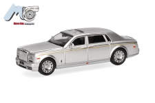 Herpa 87MC000066 - H0 - Rolls Royce Phantom - silber